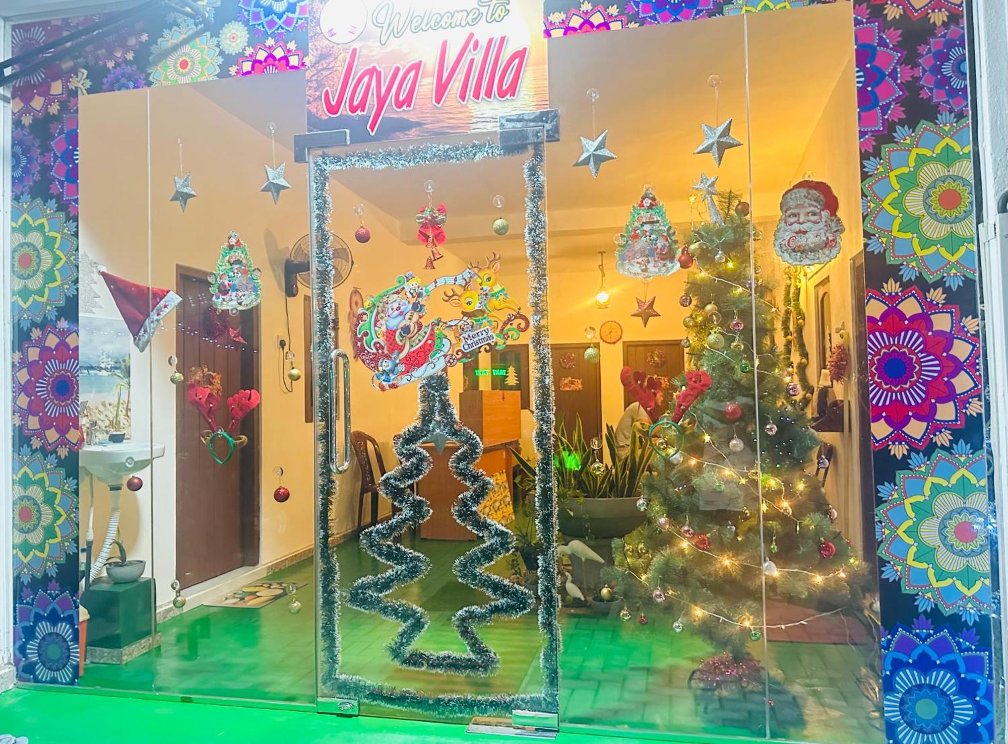 Jaya Villa - Near Airport 니곰보 외부 사진